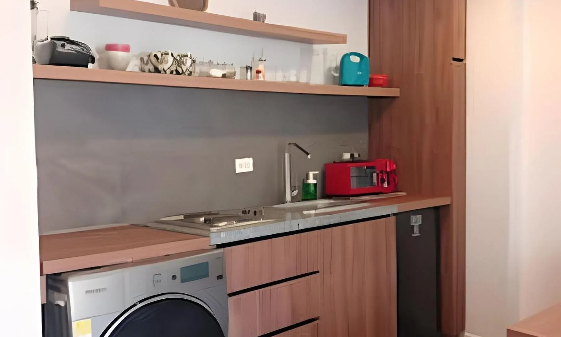 Moderno Apto Candelaria Bogotá Appartamento