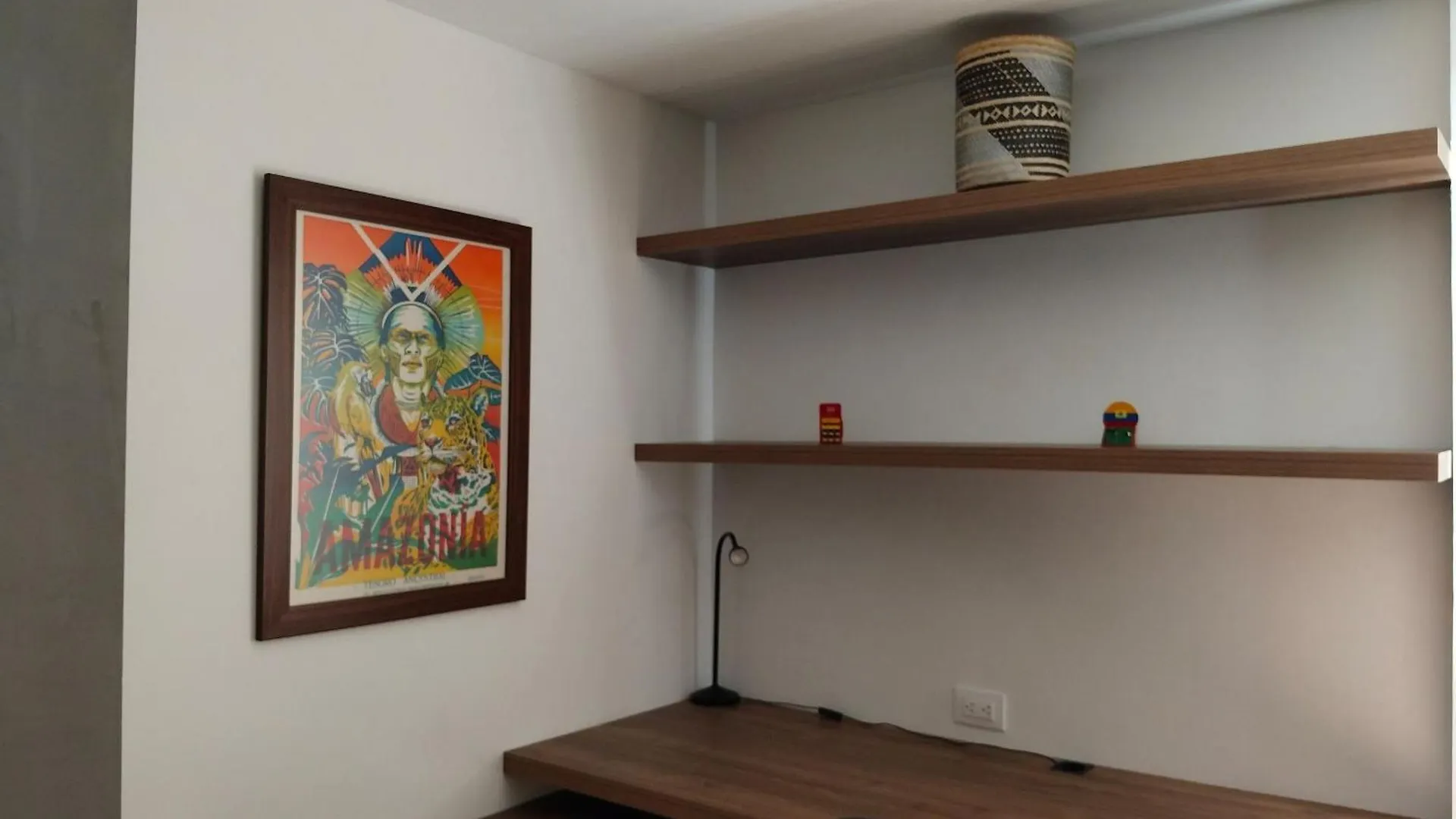 Appartamento Moderno Apto Candelaria Bogotá Colombia